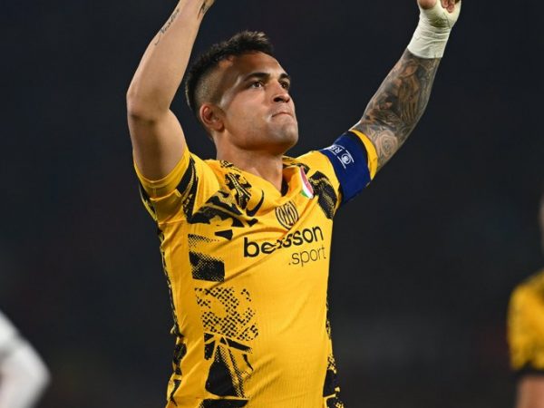 Lautaro Martínez habla como capitán tras la eliminación del Mundial de Clubes.