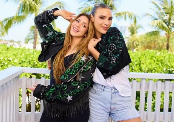 Lele Pons y su pancita: La invitada estelar de Shakira en la apertura de su gira por Estados Unidos