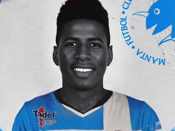 Liberman Torres, el nuevo refuerzo del Manta FC