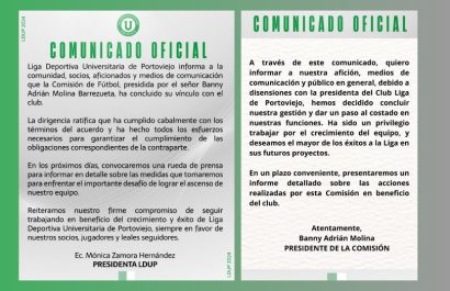 liga-de-portoviejo-y-banny-adrian-molina-culminan-vinculo-a-dias-del-ascenso-nacional