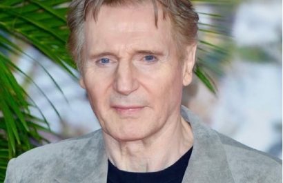El actor británico Liam Neeson. FOTO: liam_neesonn_original (Instagram).
