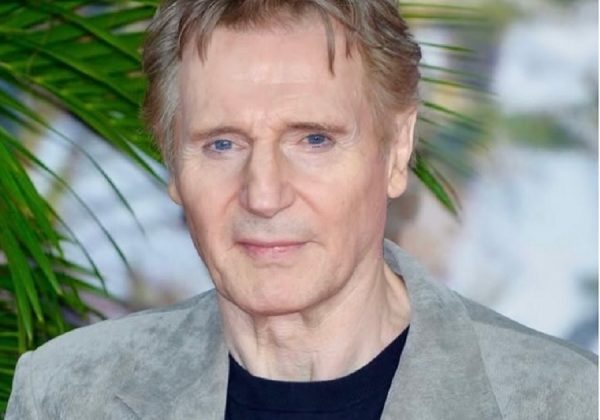 El actor británico Liam Neeson. FOTO: liam_neesonn_original (Instagram).