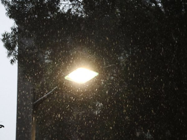 LLUVIA Y BACHES QUITO
