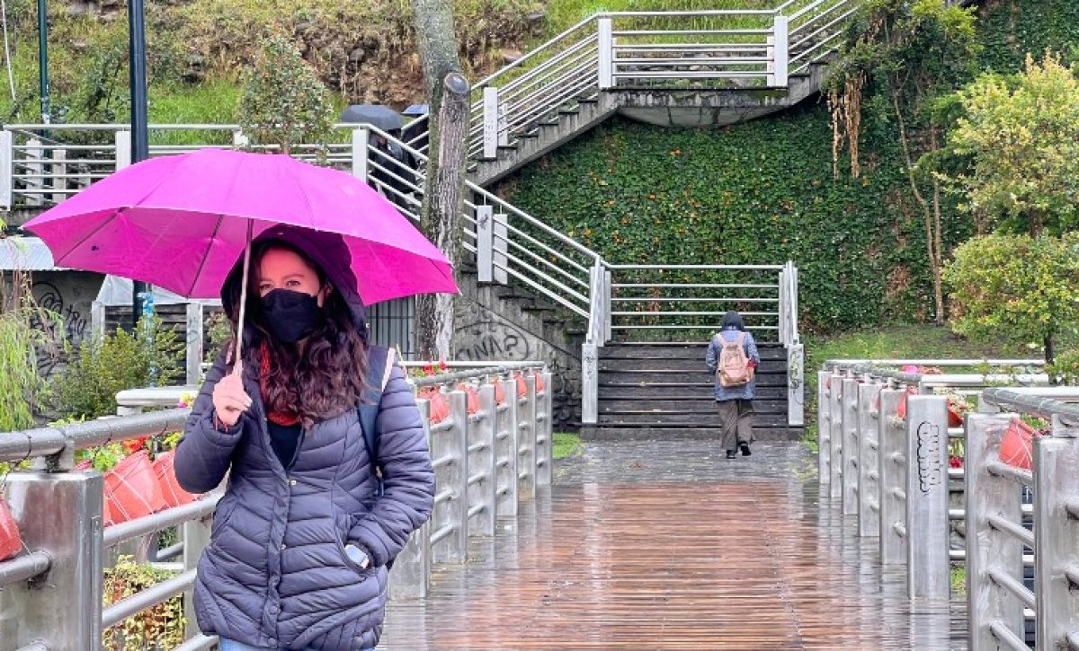 Clima en Cuenca: jueves con lluvias vespertinas y radiación UV alta