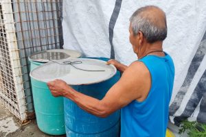Desde Aguas de Manta se advierte que  la sedimentación podría volver a comprometer el abastecimiento de agua en toda la región, sino se coordinan acciones entre instituciones.