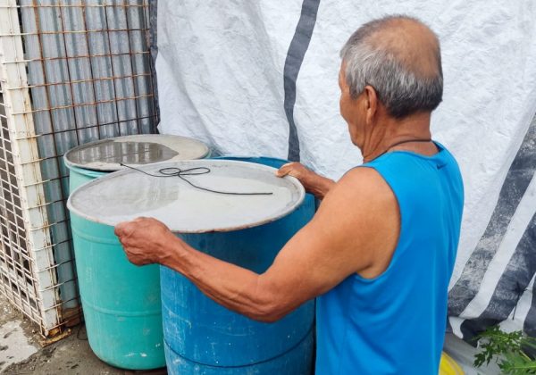 Desde Aguas de Manta se advierte que  la sedimentación podría volver a comprometer el abastecimiento de agua en toda la región, sino se coordinan acciones entre instituciones.