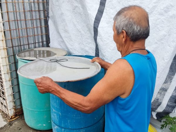 Desde Aguas de Manta se advierte que  la sedimentación podría volver a comprometer el abastecimiento de agua en toda la región, sino se coordinan acciones entre instituciones.
