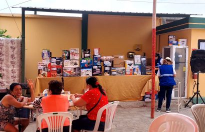 El Gran Bingo Familiar ofrecerá fabulosos premios.