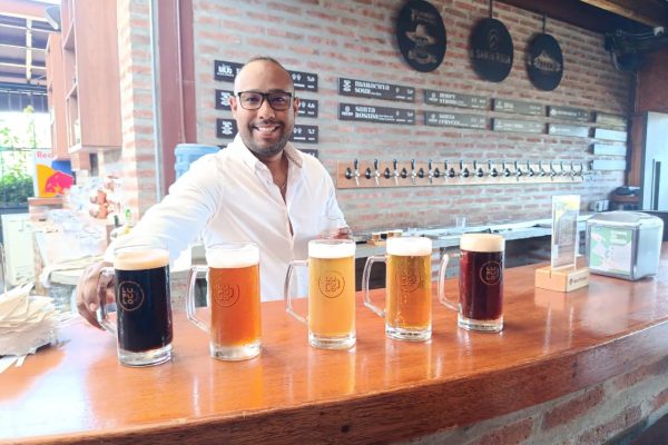 local 1 festival cerveza