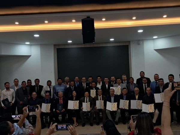 La Asociación de Ingenieros Eléctricos de Manta, Montecristi y Jaramijó reafirma su compromiso con el desarrollo de la región.