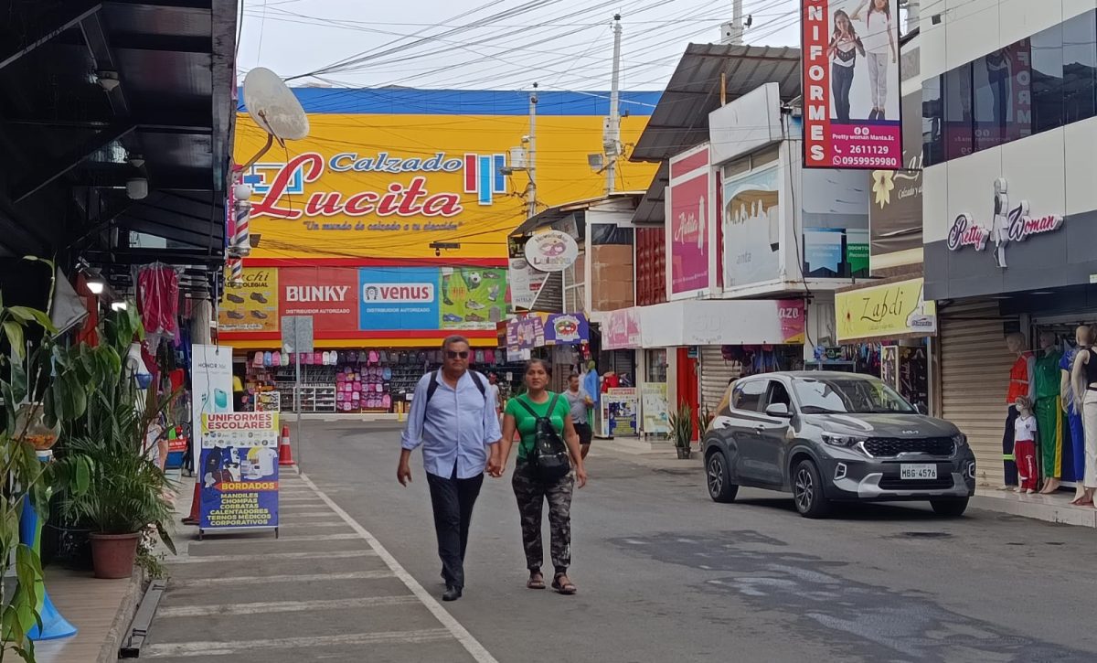 Un comodato a largo plazo es una de las opciones que busca  la Asociación de Comerciantes Nuevo Tarqui que reúne a 307 socios.