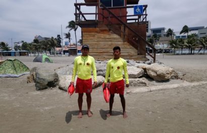 local 1 salvavidas