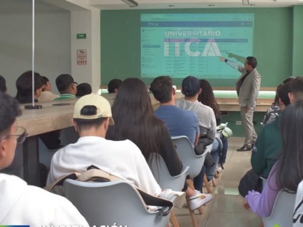 La ausencia de examen de ingreso facilita el acceso a la educación superior en el ITCA.