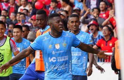 FBL COPA ECUADOR FINAL INDEPENDIENTE NACIONAL