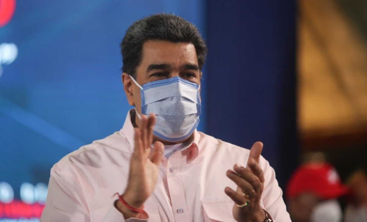 Venezuela.- Maduro denuncia que en cuestión de horas habrá una acción violenta inminente de conspiración