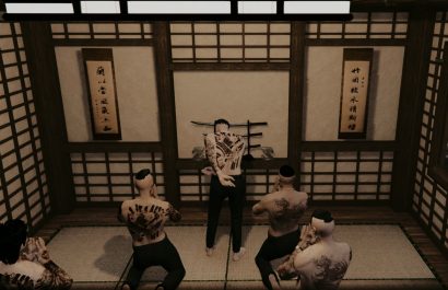 La Yakuza es el nombre con el que se conoce al crimen organizado en Japón.