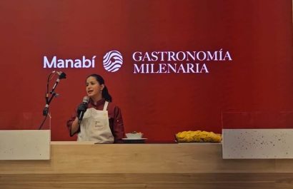 manabi-busca-consolidarse-como-destino-gastronomico-en-fitur-2025-en-espana