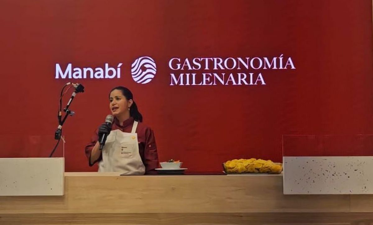 manabi-busca-consolidarse-como-destino-gastronomico-en-fitur-2025-en-espana