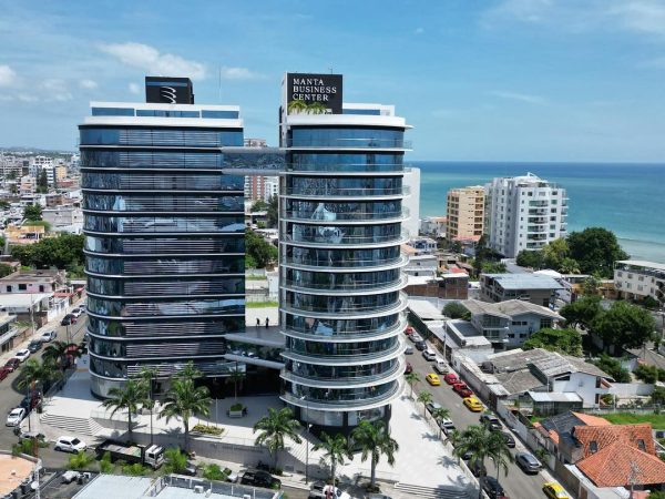 La ciudad ha sumado más de 1.500 nuevos departamentos frente al mar en los últimos dos años.