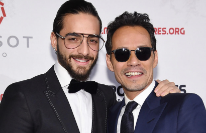 Maluma y Marc Anthony enfrentan tensiones luego de fallido ensayo en Medellín