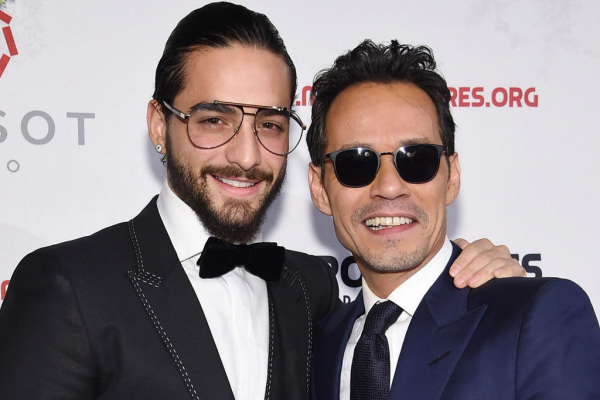 Maluma y Marc Anthony enfrentan tensiones luego de fallido ensayo en Medellín