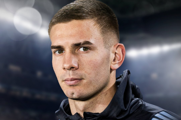 La promesa de Argentina ya es merengue: Mastantuono jugará en el Real Madrid hasta 2031
