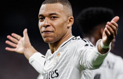 Real Madrid informa sobre el estado de salud de Mbappé tras su ingreso en un hospital de EE. UU.