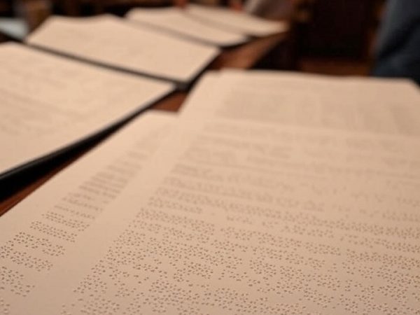 La asociación entregará a los dueños de restaurantes de Playita Mía y playa El Murciélago los menús en sistema braille.