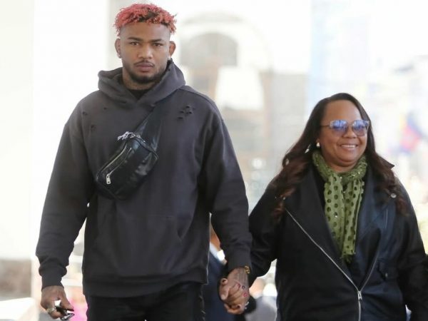 Michael Morales: Noquea en la UFC y esquiva el amor, según su madre Katty