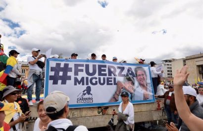 miguel uribe turbay colombia urgencia