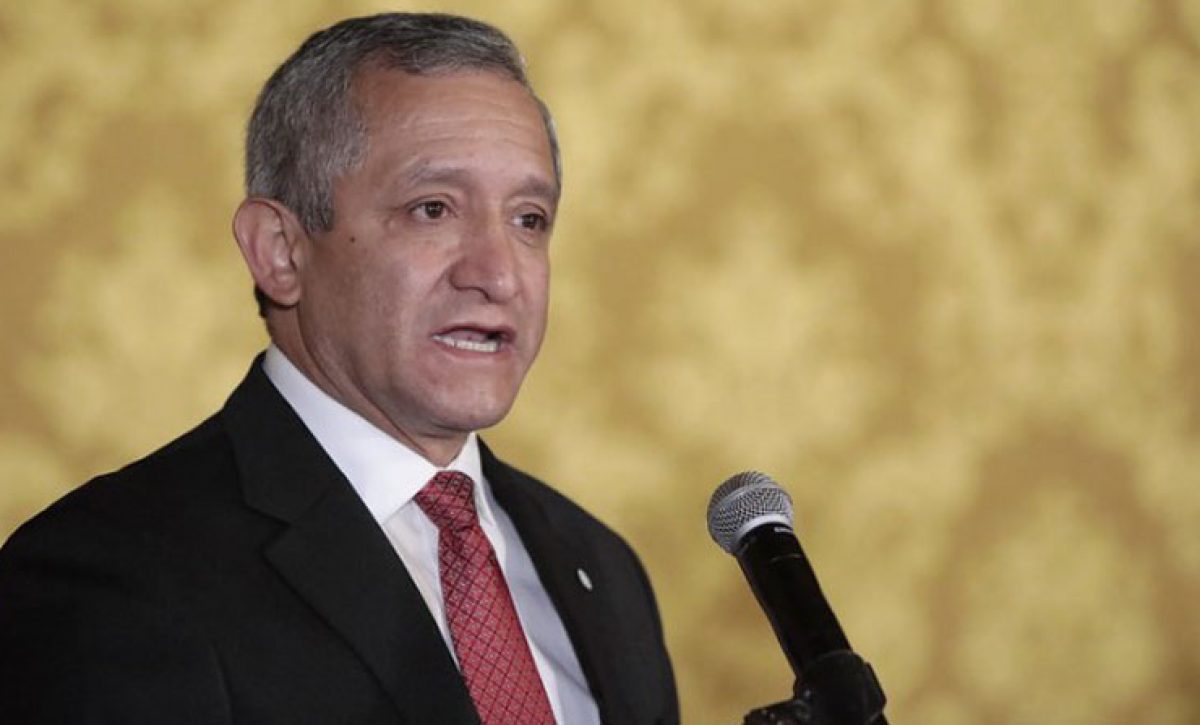 ministro