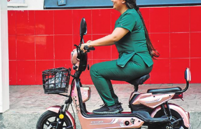 moto-electrica
