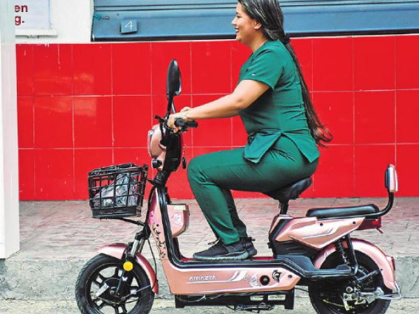 moto-electrica