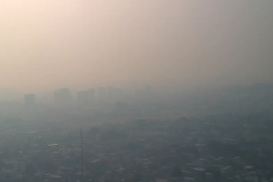 Guayaquil bajo neblina: esto dijo el INAMHI sobre la bruma que sorprendió a la ciudad