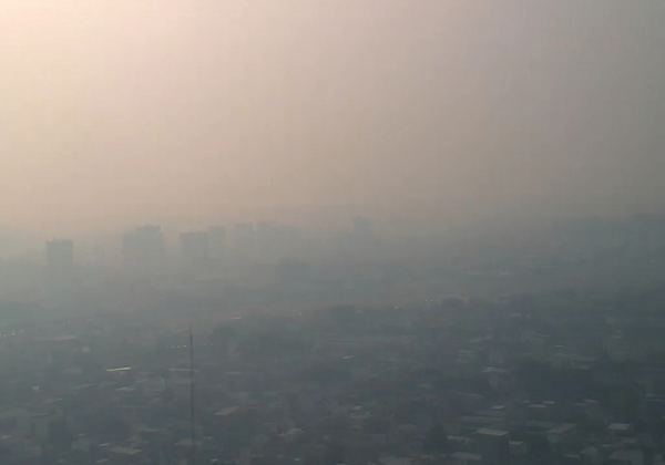 Guayaquil bajo neblina: esto dijo el INAMHI sobre la bruma que sorprendió a la ciudad