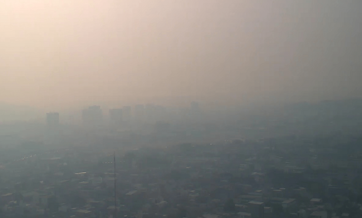 Guayaquil bajo neblina: esto dijo el INAMHI sobre la bruma que sorprendió a la ciudad