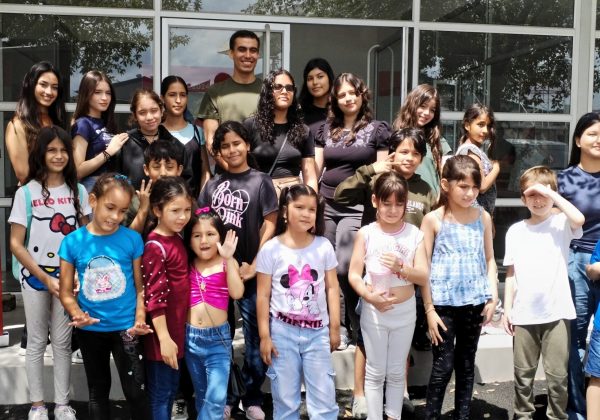 nicia en Portoviejo el curso de actuación para niños y adolescentes ITV Kids