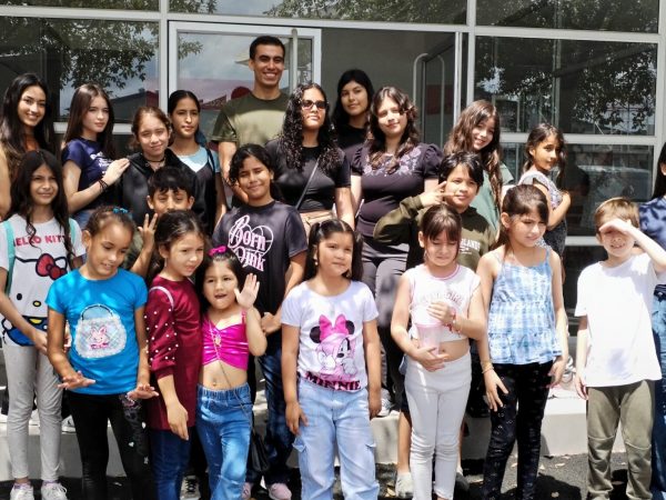 nicia en Portoviejo el curso de actuación para niños y adolescentes ITV Kids