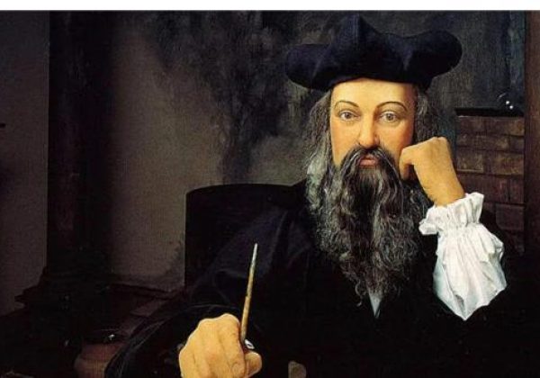 ¿Predijo Nostradamus la Tercera Guerra Mundial para 2025? Esto revelan sus textos