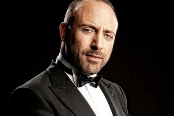 El actor Halit Ergenç, protagonista de telenovela turca, recibe condena judicial en Turquía