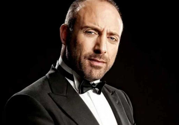 El actor Halit Ergenç, protagonista de telenovela turca, recibe condena judicial en Turquía