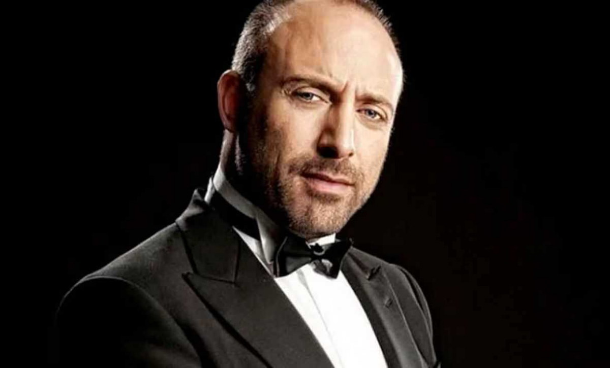 El actor Halit Ergenç, protagonista de telenovela turca, recibe condena judicial en Turquía