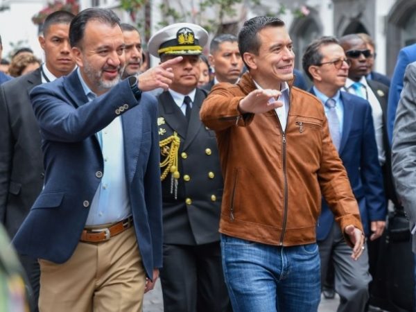 pabel-munoz-alcalde-de-quito-tambien-declino-publicamente-a-la-invitacion-realizada-por-el-presidente-daniel-noboa