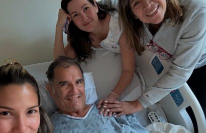 ¡El susto de Alejandra Jaramillo en el Día del Padre! ¿Qué pasó con su papá?