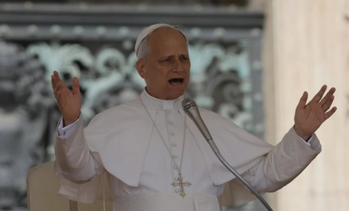 “Rechacen la venganza”: el contundente mensaje del Papa León ante el conflicto en Oriente Medio