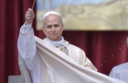 “Que callen las armas”: El contundente mensaje del Papa León XIV al mundo