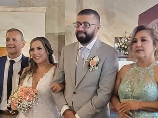 pareja