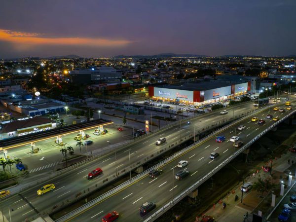 El Municipio busca prolongar la vida útil de los pasos elevados evita costos mayores.