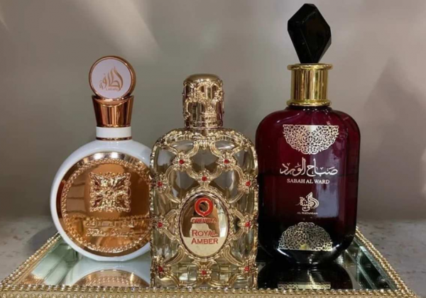 ¿Por qué todos hablan de los perfumes árabes? La tendencia que llegó para quedarse