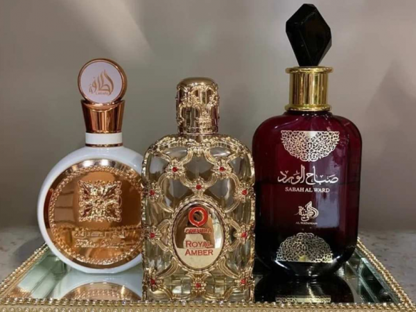 ¿Por qué todos hablan de los perfumes árabes? La tendencia que llegó para quedarse